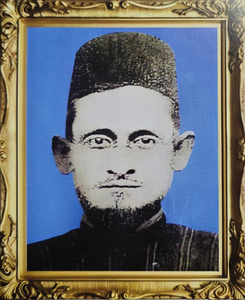 প্রতিষ্ঠাতা মৌলভী আবদুল ওয়াহেদ মিঞা